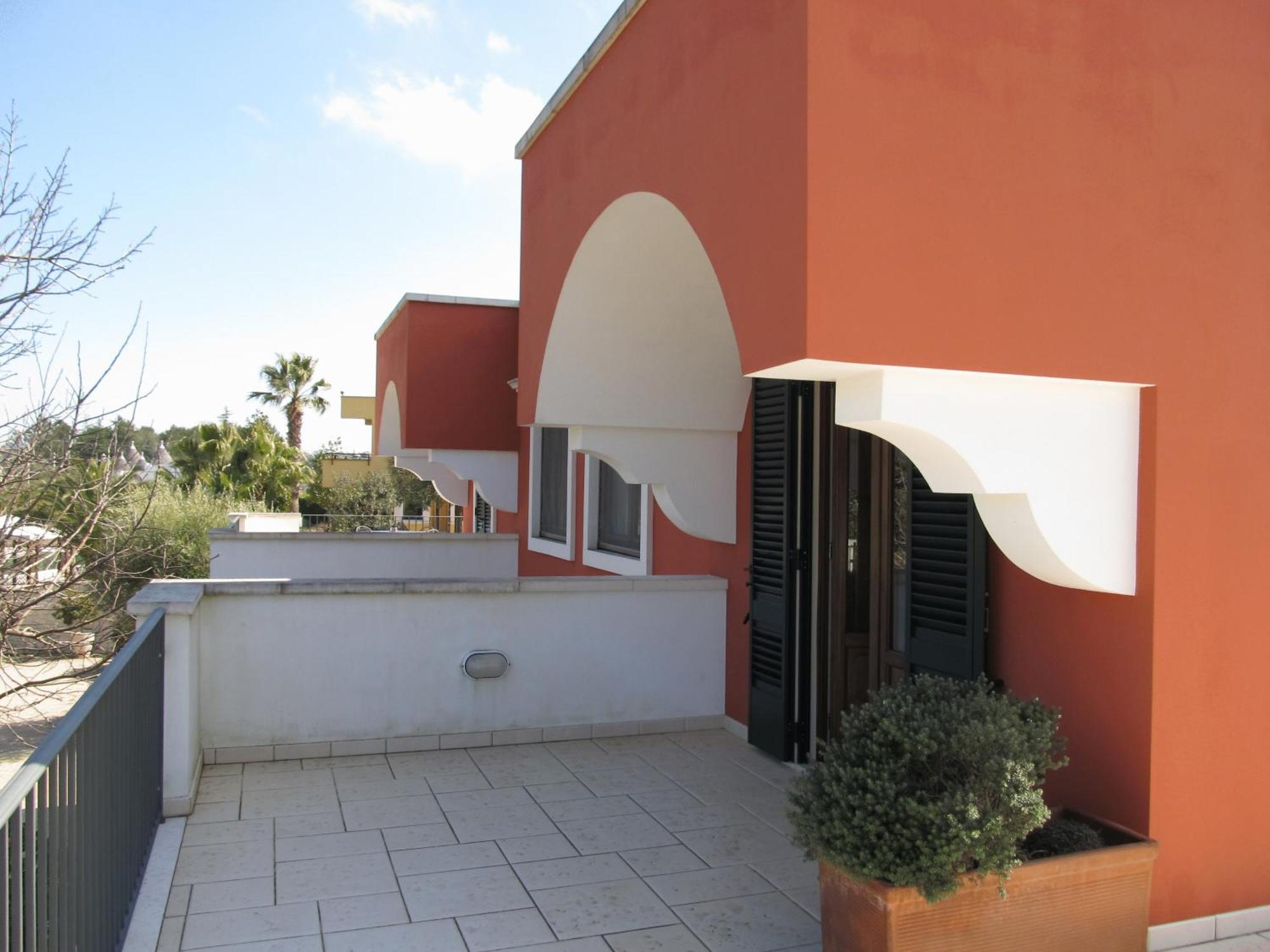 منزل الضيف مارتينا فرانكا  في Relais Casabella المظهر الخارجي الصورة