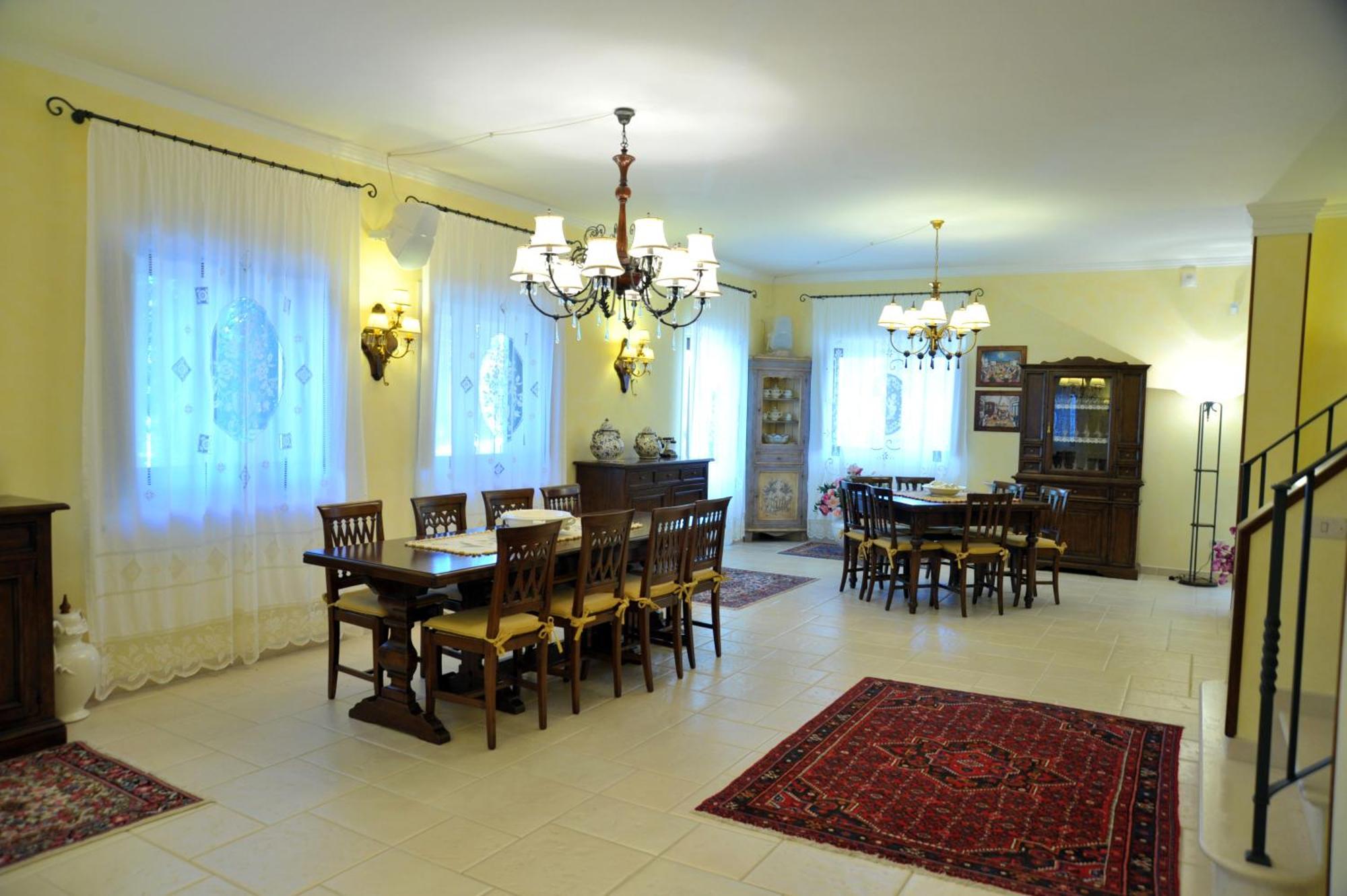 منزل الضيف مارتينا فرانكا  في Relais Casabella المظهر الخارجي الصورة