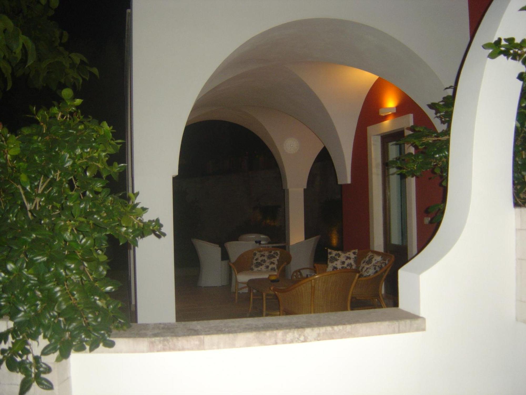 منزل الضيف مارتينا فرانكا  في Relais Casabella المظهر الخارجي الصورة