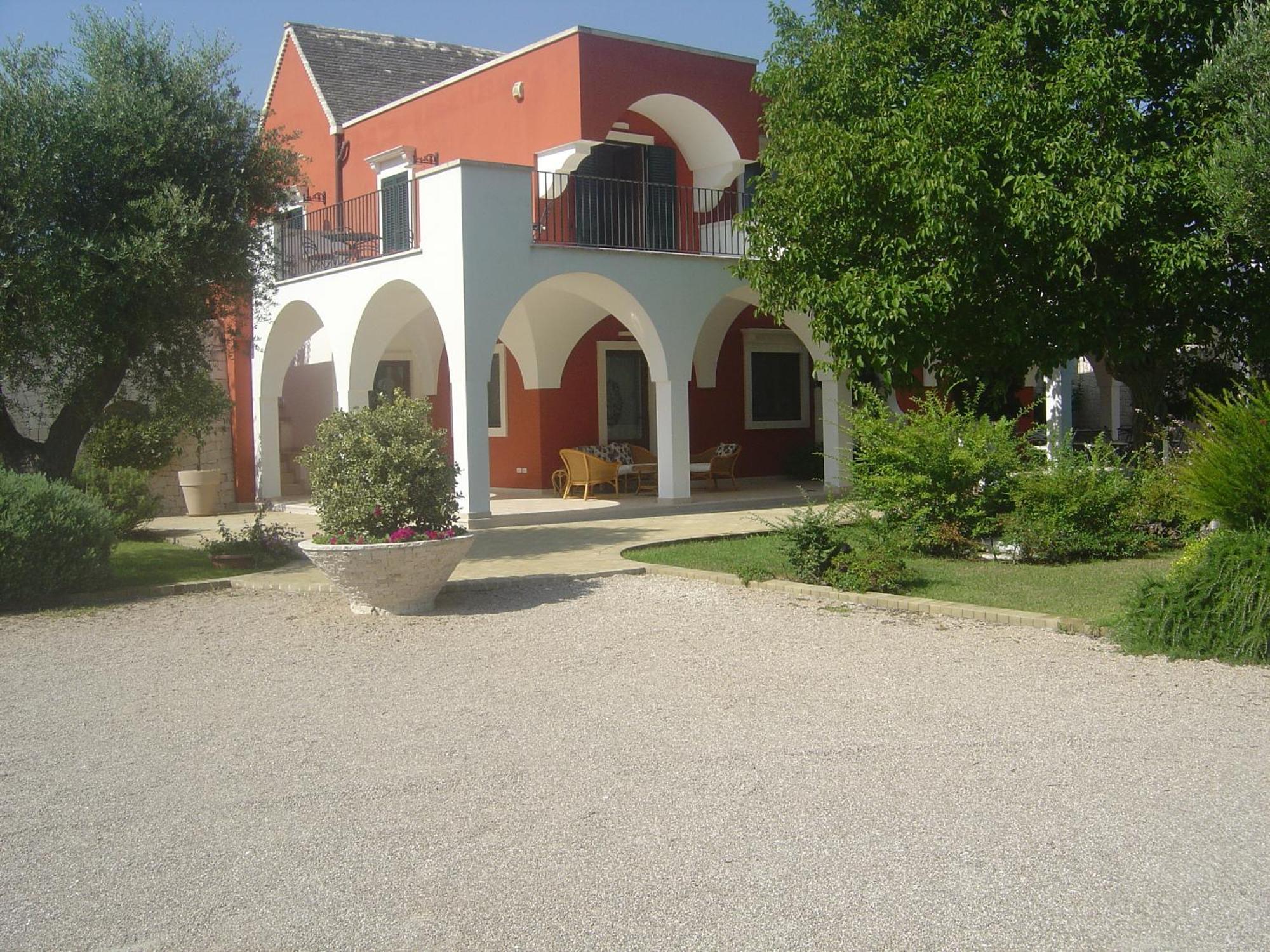منزل الضيف مارتينا فرانكا  في Relais Casabella المظهر الخارجي الصورة
