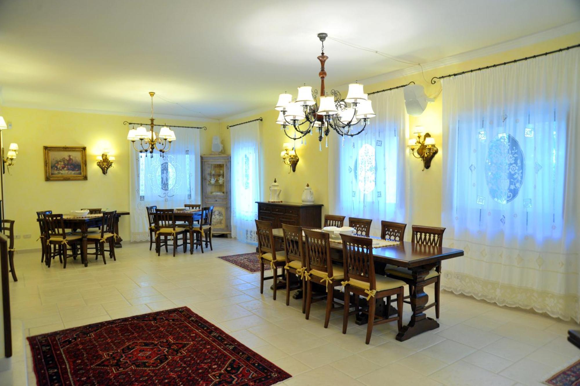 منزل الضيف مارتينا فرانكا  في Relais Casabella المظهر الخارجي الصورة