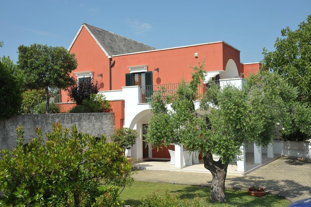 منزل الضيف مارتينا فرانكا  في Relais Casabella المظهر الخارجي الصورة