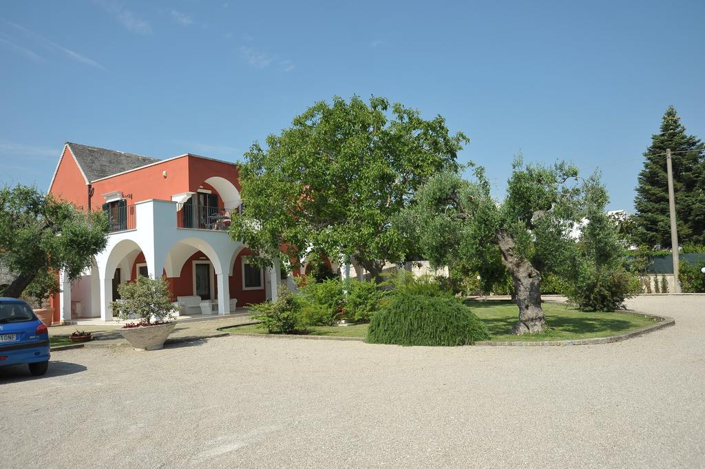 منزل الضيف مارتينا فرانكا  في Relais Casabella المظهر الخارجي الصورة