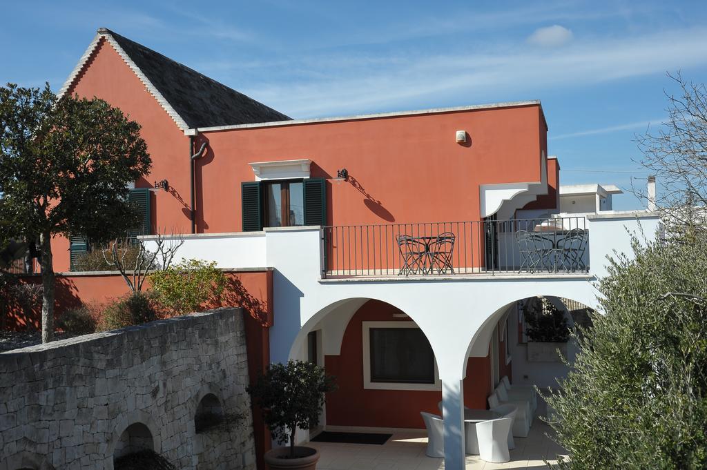 منزل الضيف مارتينا فرانكا  في Relais Casabella المظهر الخارجي الصورة