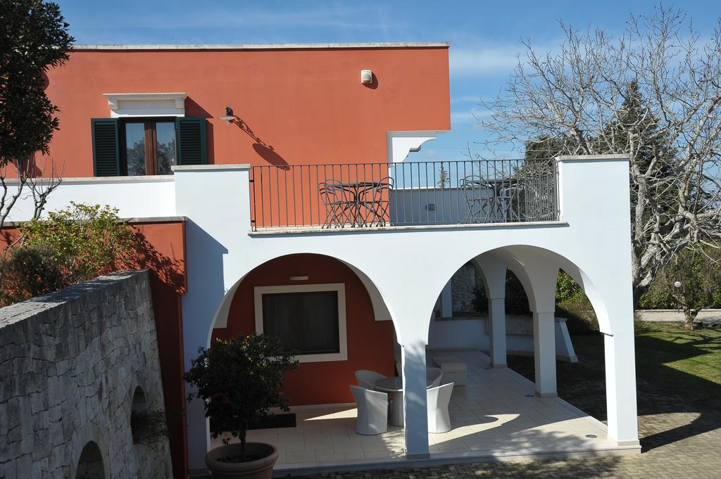 منزل الضيف مارتينا فرانكا  في Relais Casabella المظهر الخارجي الصورة