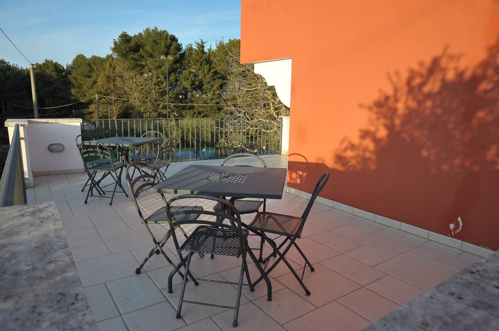 منزل الضيف مارتينا فرانكا  في Relais Casabella المظهر الخارجي الصورة