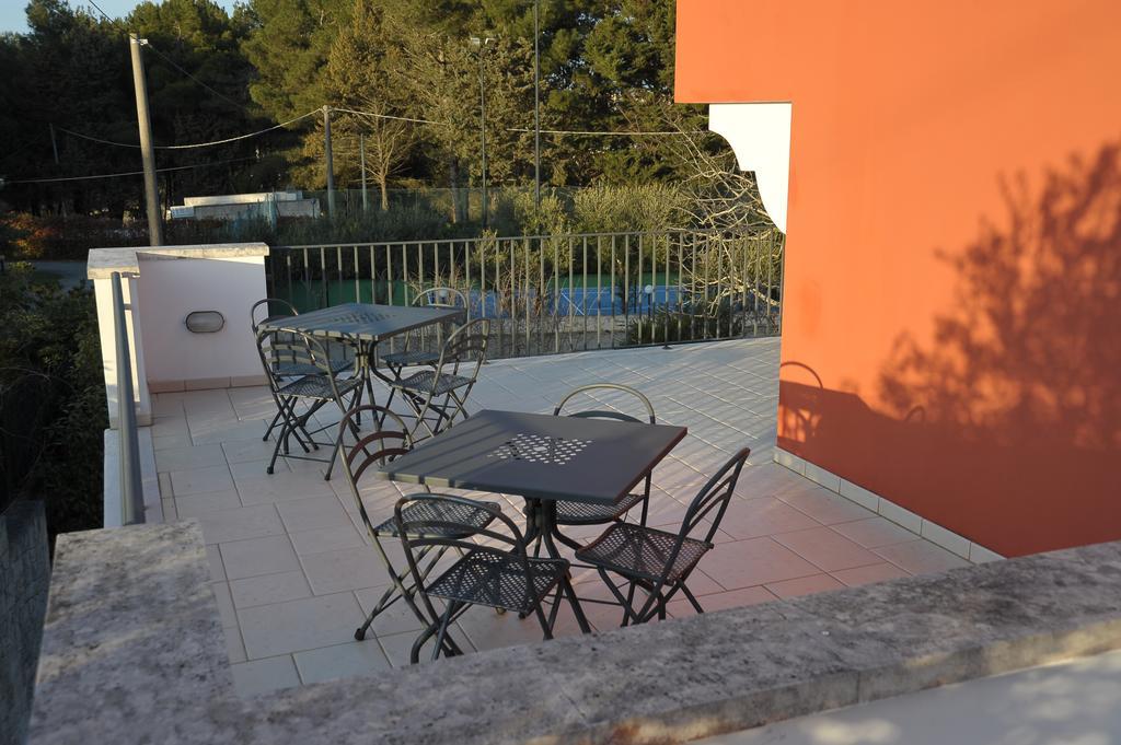 منزل الضيف مارتينا فرانكا  في Relais Casabella المظهر الخارجي الصورة