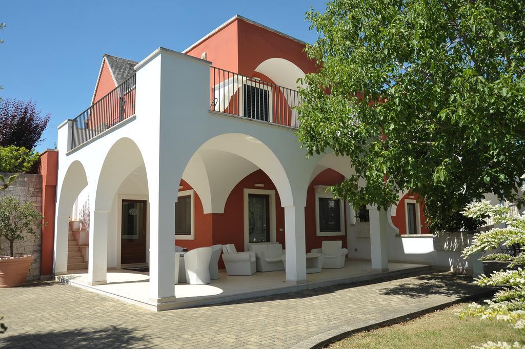 منزل الضيف مارتينا فرانكا  في Relais Casabella المظهر الخارجي الصورة
